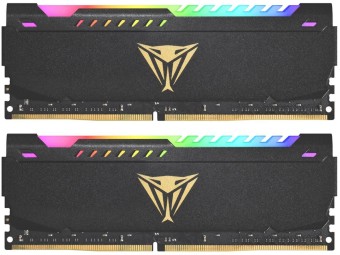 Patriot 16GB DDR4 3600MHz Kit(2x8GB) Viper Steel RGB