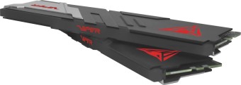 Patriot 16GB DDR5 6000MHz Kit(2x8GB) Viper Venom Black/White