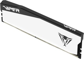Patriot 16GB DDR5 6000MHz Viper Elite 5 White