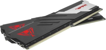 Patriot 16GB DDR5 6400MHz Kit(2x8GB) Viper Venom Black/White