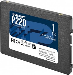 Patriot 1TB 2,5
