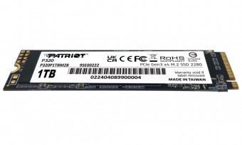 Patriot 1TB M.2 2280 NVMe P320