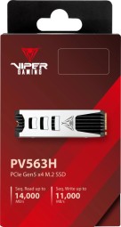 Patriot 2TB M.2 2280 NVMe Viper PV563H