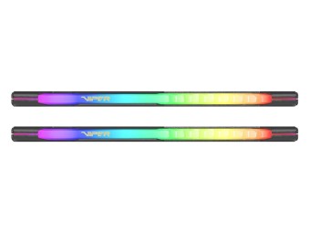 Patriot 32GB DDR4 3600MHz Kit(2x16GB) Viper Steel RGB