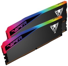 Patriot 32GB DDR5 6000MHz Kit(2x16GB) Viper Elite 5 Ultra RGB Black