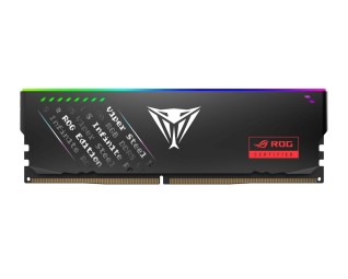 Patriot 32GB DDR5 6000MHz Kit(2x16GB) Viper Steel 5 Infinite RGB Black