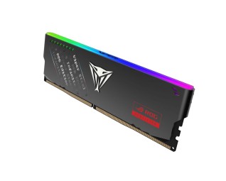 Patriot 32GB DDR5 6000MHz Kit(2x16GB) Viper Steel 5 Infinite RGB Black