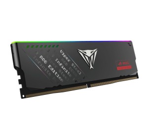 Patriot 32GB DDR5 6000MHz Kit(2x16GB) Viper Steel 5 Infinite RGB Black