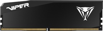 Patriot 32GB DDR5 6400MHz Kit(2x16GB) Viper Elite 5 Ultra Black