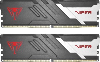 Patriot 32GB DDR5 6400MHz Kit(2x16GB) Viper Venom Black/White