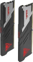 Patriot 32GB DDR5 6400MHz Kit(2x16GB) Viper Venom Black/White