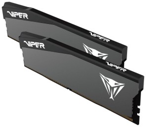 Patriot 48GB DDR5 6000MHz Kit(2x24GB) Viper Elite 5 Ultra Black