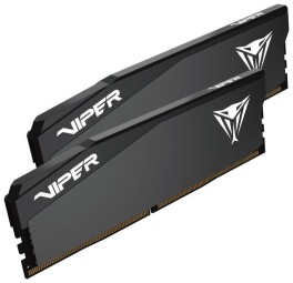 Patriot 48GB DDR5 6000MHz Kit(2x24GB) Viper Elite 5 Ultra Black