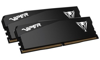 Patriot 48GB DDR5 6000MHz Kit(2x24GB) Viper Elite 5 Ultra Black