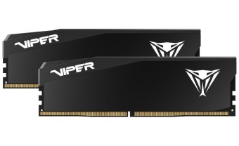 Patriot 48GB DDR5 6000MHz Kit(2x24GB) Viper Elite 5 Ultra Black