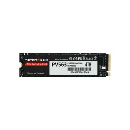 Patriot 4TB M.2 2280 NVMe Viper PV563