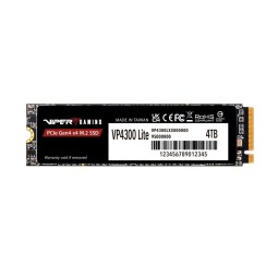 Patriot 500GB M.2 2280 NVMe VP4300 Lite