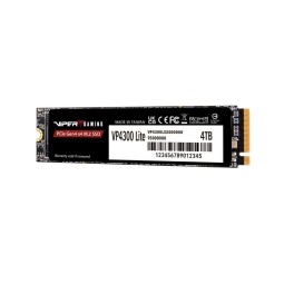 Patriot 500GB M.2 2280 NVMe VP4300 Lite