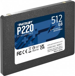 Patriot 512GB 2,5