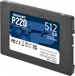 Patriot 512GB 2,5
