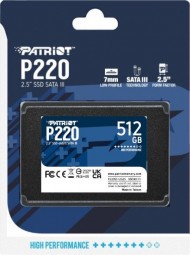 Patriot 512GB 2,5