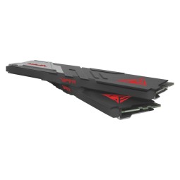 Patriot 64GB DDR5 5600MHz Kit(2x32GB) Viper Venom Black/White