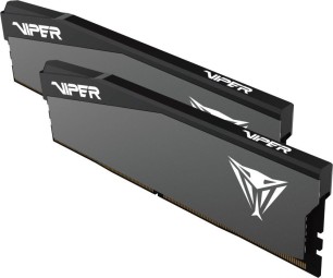 Patriot 64GB DDR5 6400MHz Kit(2x32GB) Viper Elite 5 Ultra Black
