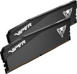 Patriot 64GB DDR5 6400MHz Kit(2x32GB) Viper Elite 5 Ultra Black