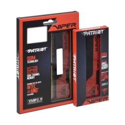 Patriot 32GB DDR4 3200MHz Viper Elite 2 Red