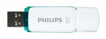 Philips 256GB Philips Snow Edition White/Green