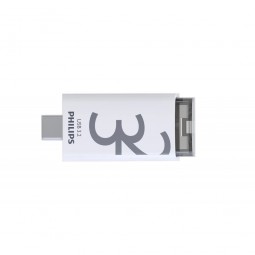 Philips 32GB USB 3.2 Type-C Shadow Grey