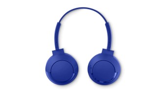 Philips On-ear Headband Bluetooth Headset Blue