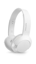 Philips On-ear Headband Bluetooth Headset White