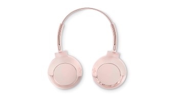 Philips On-ear Headband Wireless Headphone Pink