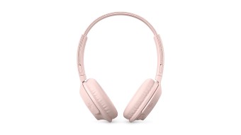 Philips On-ear Headband Wireless Headphone Pink