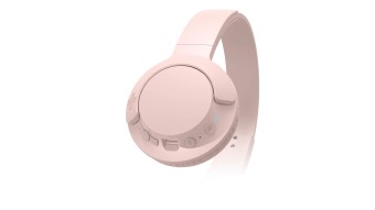 Philips On-ear Headband Wireless Headphone Pink