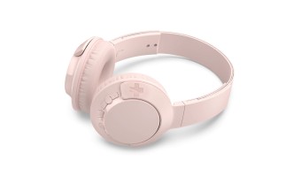 Philips On-ear Headband Wireless Headphone Pink