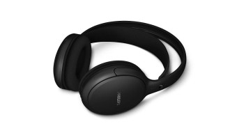 Philips SHD6000 Wireless Headphone Black