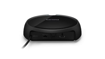 Philips SHD6000 Wireless Headphone Black