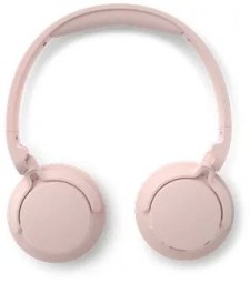 Philips TAH4000PK Bluetooth Headset Pink