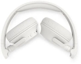 Philips TAH4000WT Bluetooth Headset White