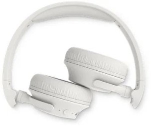 Philips TAH4000WT Bluetooth Headset White