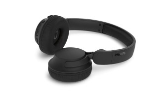 Philips TAH4500BK Bluetooth Headset Black