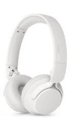 Philips TAH4500WT Bluetooth Headset White