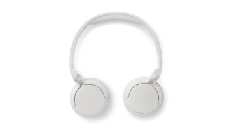 Philips TAH4500WT Bluetooth Headset White