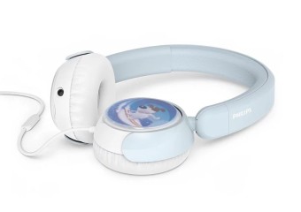 Philips TAK2000BL Headset Blue