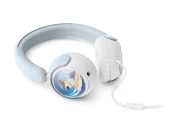 Philips TAK2000BL Headset Blue