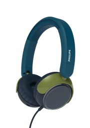 Philips TAK2000CT Kids Headphones Turquise