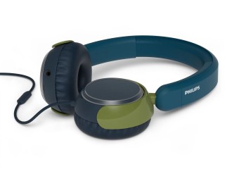 Philips TAK2000CT Kids Headphones Turquise