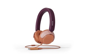 Philips TAK2000MP Kids Headphones Purple Magenta